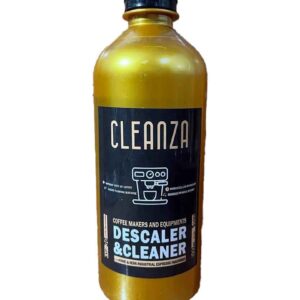 مایع شستشو دستگاه قهوه ساز خانگی کلینزا