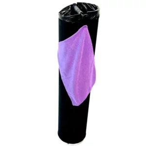 ناک باکس ایستاده بزرگ دستمال خور