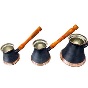 جذوه مسی ارمنی سیاه قلم  (سایز بزرگ)