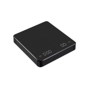 اسکیل باریستا حرفه ای دیجیتال USB شارژی