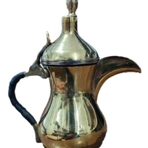 دله سایز 4 یک تکه اصلی دسته دور چرم