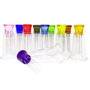 نیدل قهوه ابنباتی استند دار