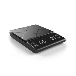 اسکیل باریستا حرفه ای دیجیتال باطری خور